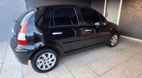 CITROËN C3 1.6 EXCLUSIVE 16V FLEX 4P AUTOMÁTICO